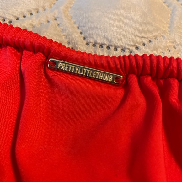 Red Bikini Bottoms - Picture 3 of 3